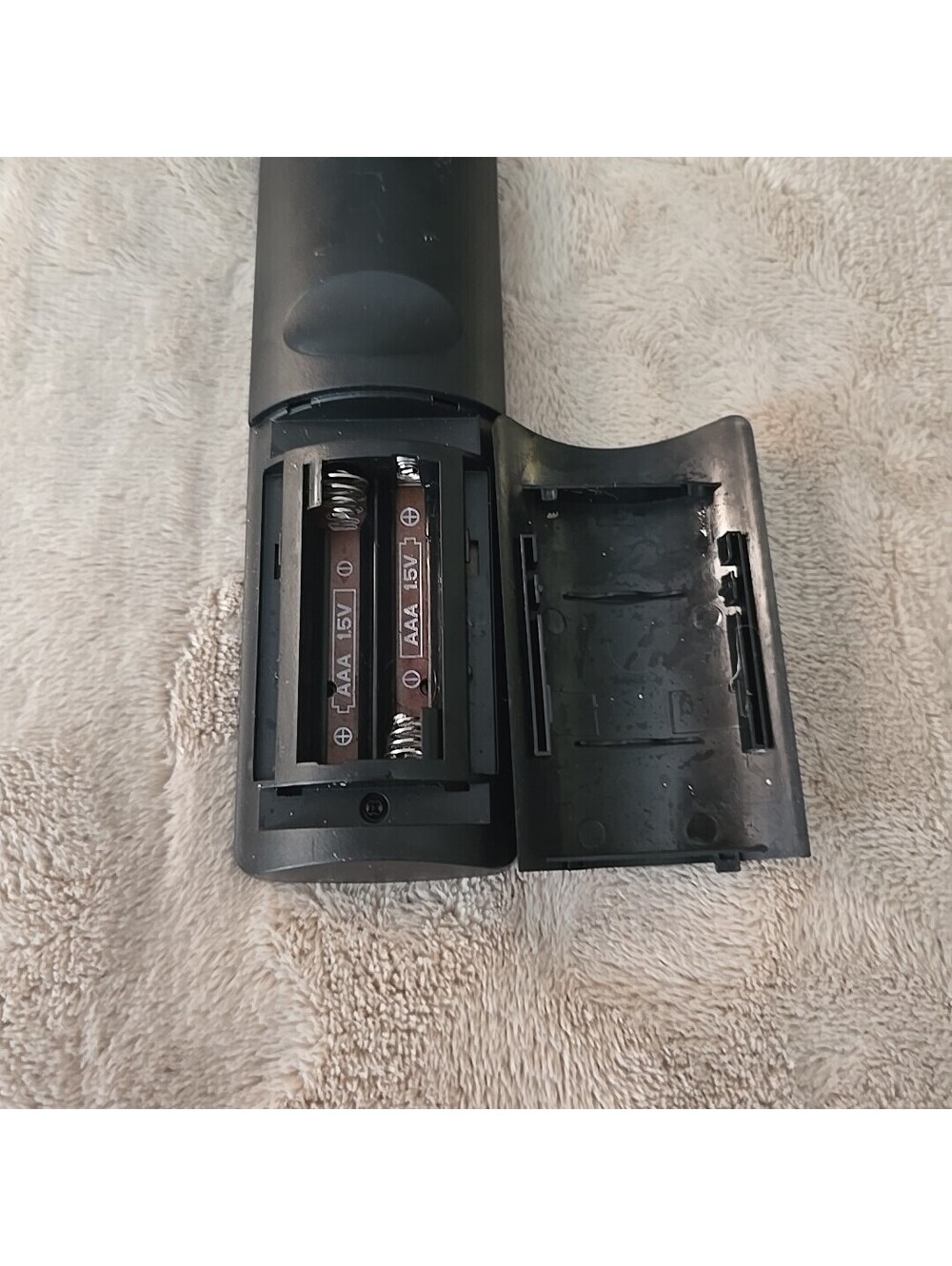 RCA RCA009 Factory Original Sound Bar Remote RTS7630B, RTS7010B, RTS796B - Picture 5 of 5
